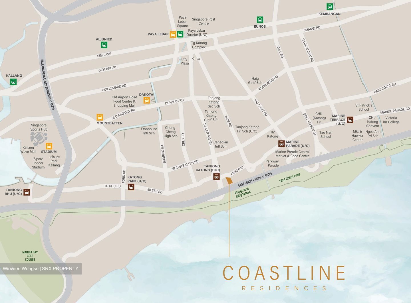 Coastline Residences (D15), Apartment #353691041